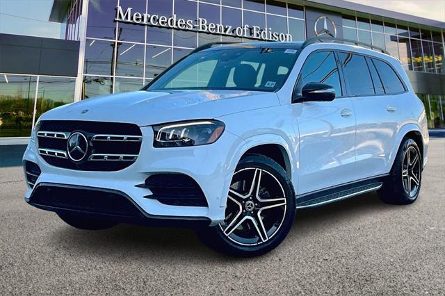 used 2022 Mercedes-Benz GLS 450 car, priced at $61,995