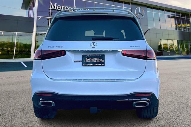 used 2022 Mercedes-Benz GLS 450 car, priced at $61,995