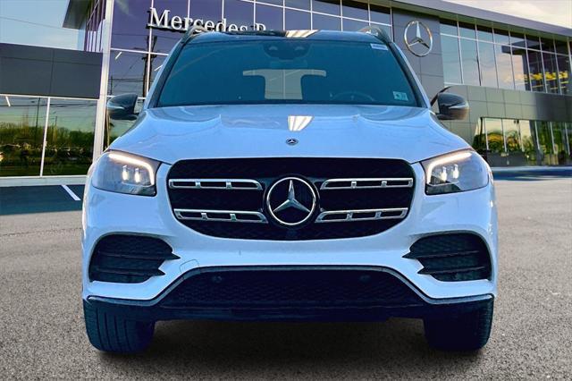 used 2022 Mercedes-Benz GLS 450 car, priced at $61,995