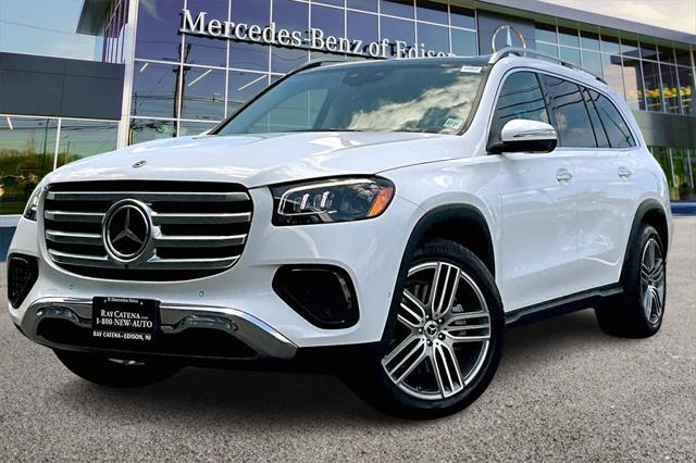 used 2024 Mercedes-Benz GLS 450 car, priced at $84,975