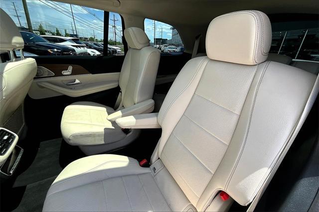 used 2024 Mercedes-Benz GLS 450 car, priced at $84,975