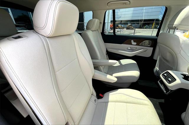 used 2024 Mercedes-Benz GLS 450 car, priced at $84,975