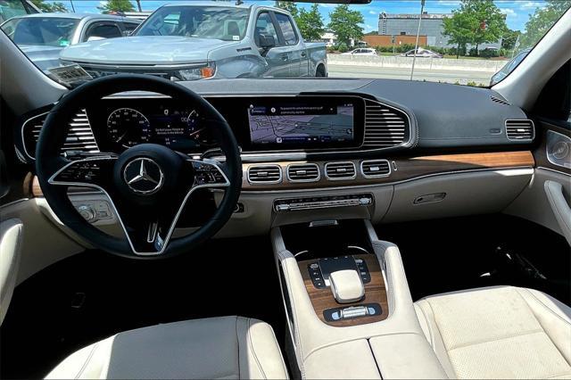 used 2024 Mercedes-Benz GLS 450 car, priced at $84,975