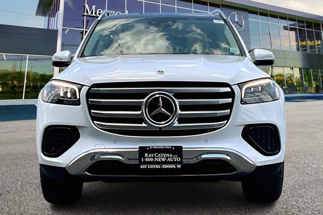 used 2024 Mercedes-Benz GLS 450 car, priced at $84,975