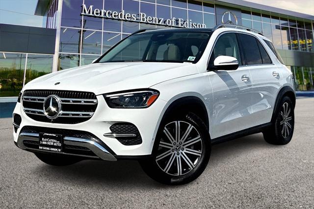 used 2024 Mercedes-Benz GLE 450 car, priced at $69,989