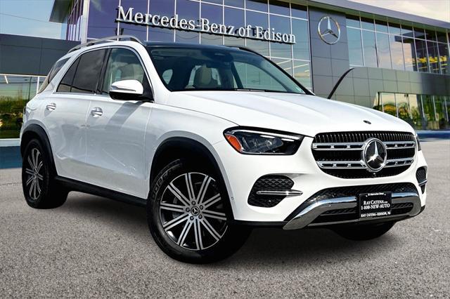 used 2024 Mercedes-Benz GLE 450 car, priced at $70,503