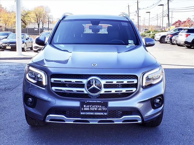 used 2022 Mercedes-Benz GLB 250 car, priced at $34,495