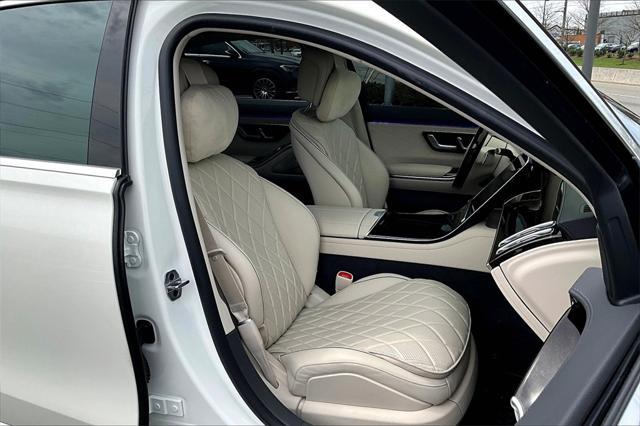 used 2021 Mercedes-Benz S-Class car, priced at $79,485