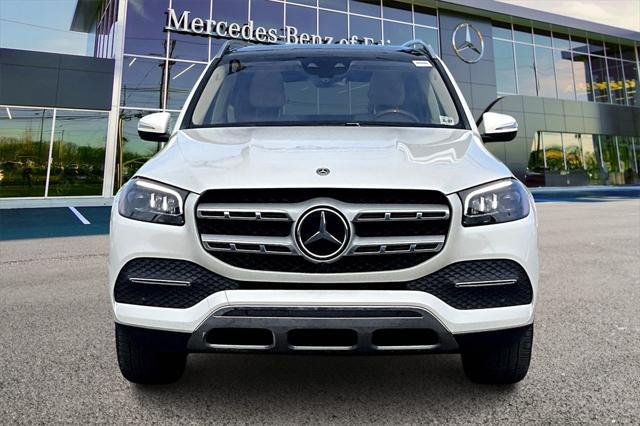 used 2022 Mercedes-Benz GLS 450 car, priced at $62,495