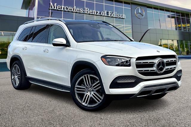 used 2022 Mercedes-Benz GLS 450 car, priced at $62,495