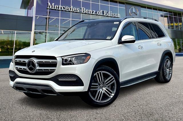 used 2022 Mercedes-Benz GLS 450 car, priced at $62,495