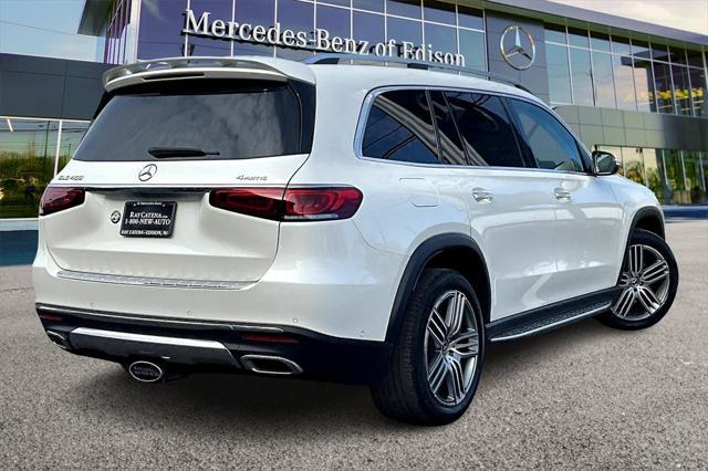 used 2022 Mercedes-Benz GLS 450 car, priced at $62,495