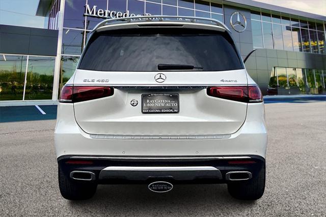 used 2022 Mercedes-Benz GLS 450 car, priced at $62,495