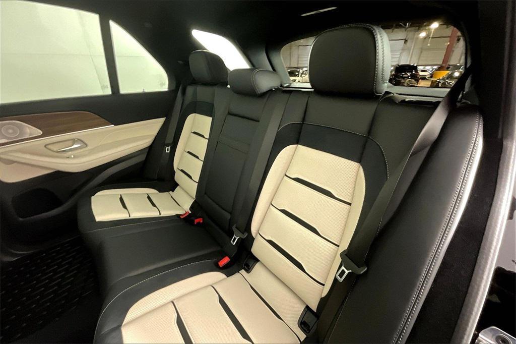 new 2026 Mercedes-Benz AMG GLE 53 car, priced at $98,055