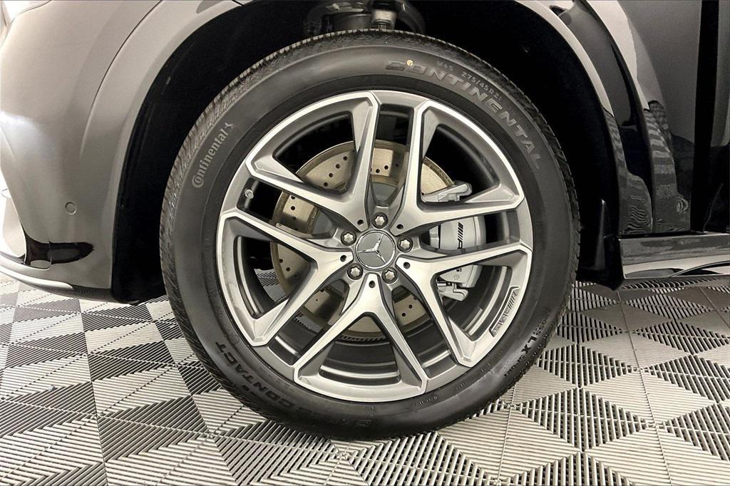 new 2026 Mercedes-Benz AMG GLE 53 car, priced at $98,055