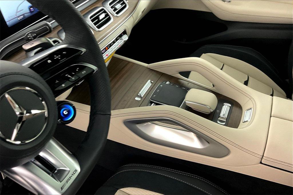 new 2026 Mercedes-Benz AMG GLE 53 car, priced at $98,055