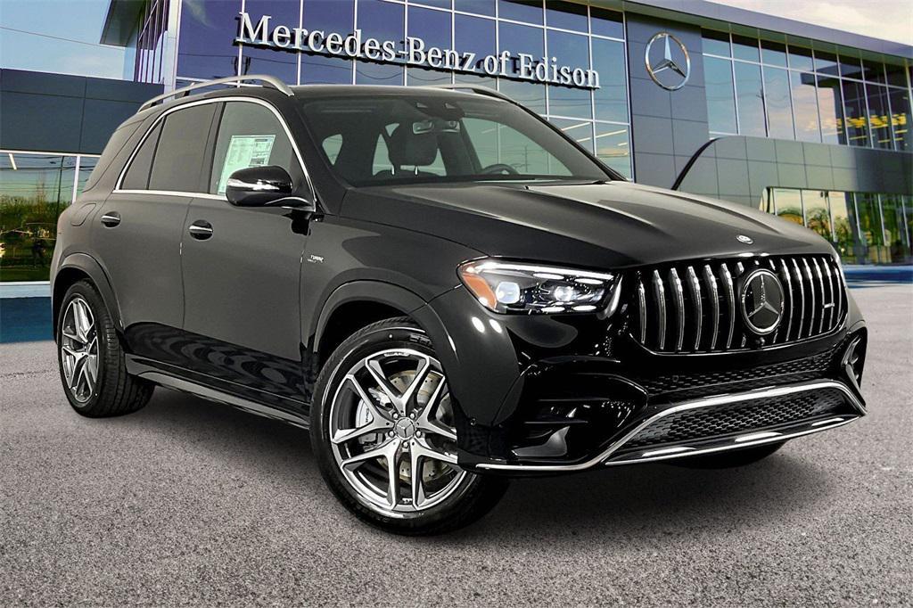 new 2026 Mercedes-Benz AMG GLE 53 car, priced at $98,055
