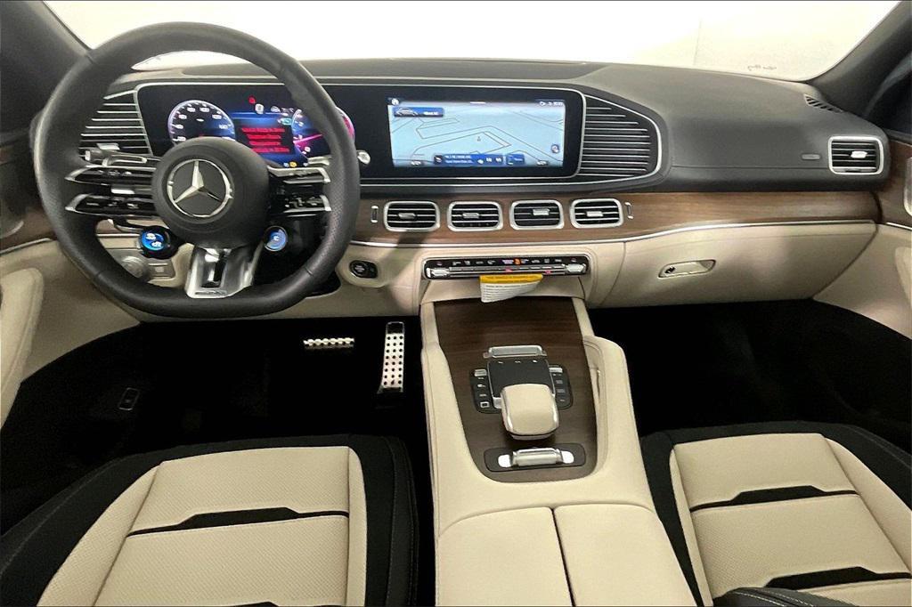 new 2026 Mercedes-Benz AMG GLE 53 car, priced at $98,055