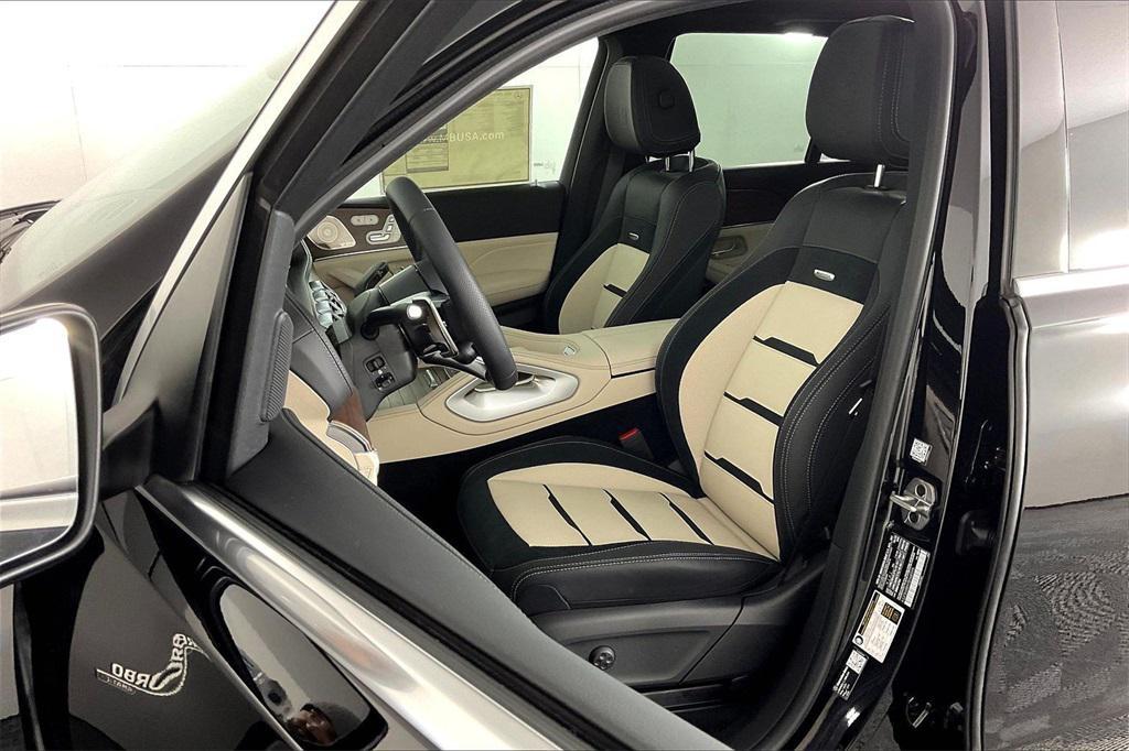 new 2026 Mercedes-Benz AMG GLE 53 car, priced at $98,055