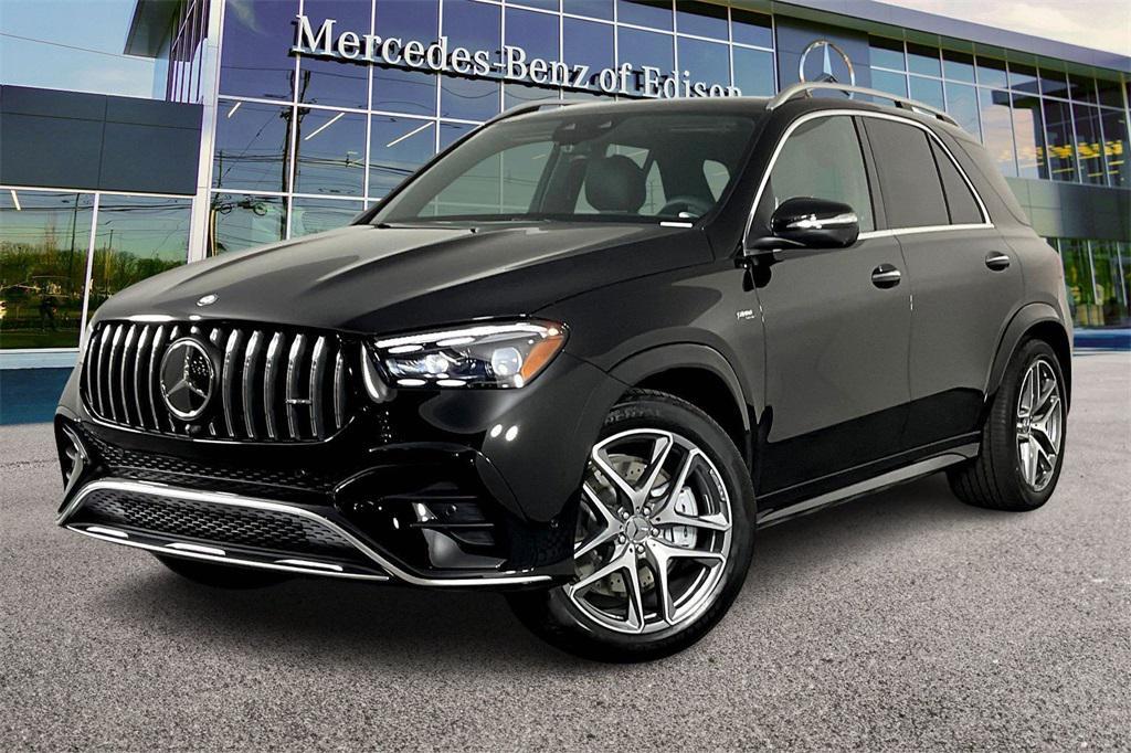 new 2026 Mercedes-Benz AMG GLE 53 car, priced at $98,055