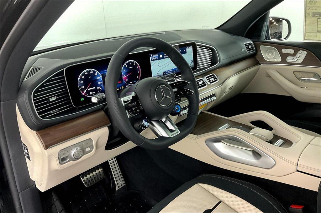 new 2026 Mercedes-Benz AMG GLE 53 car, priced at $98,055