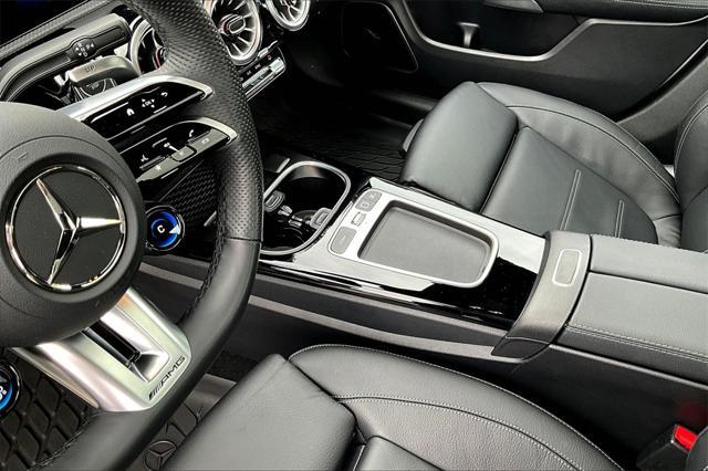 used 2025 Mercedes-Benz AMG CLA 35 car, priced at $58,355