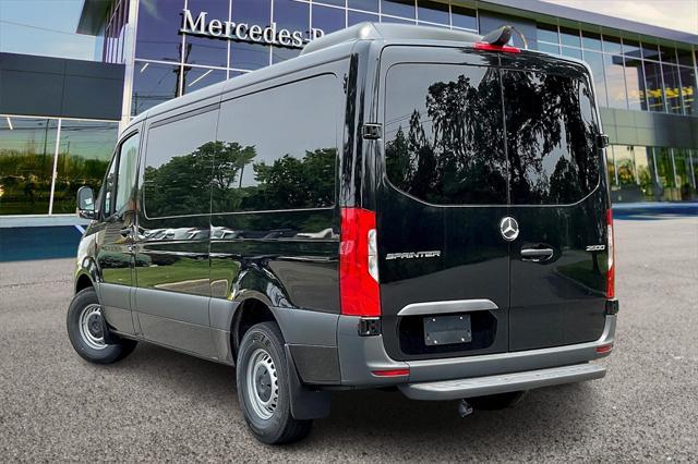 new 2025 Mercedes-Benz Sprinter 2500 car, priced at $74,273