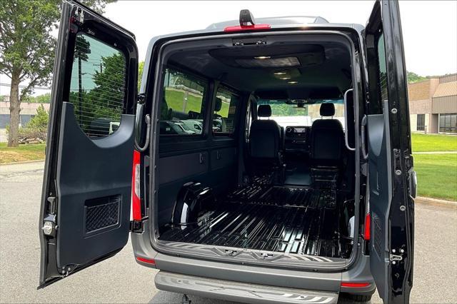 new 2025 Mercedes-Benz Sprinter 2500 car, priced at $74,273
