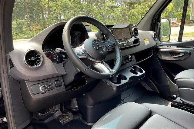 new 2025 Mercedes-Benz Sprinter 2500 car, priced at $74,273