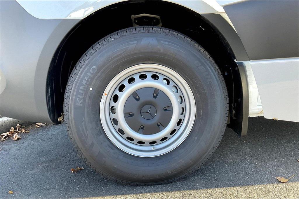 new 2025 Mercedes-Benz Sprinter 2500 car, priced at $96,675