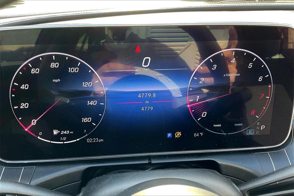 used 2025 Mercedes-Benz C-Class car, priced at $54,707