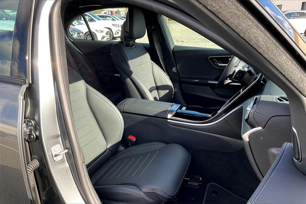 used 2025 Mercedes-Benz C-Class car, priced at $54,707
