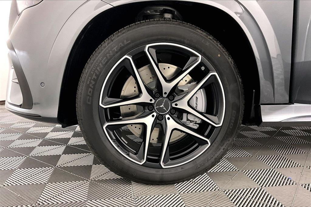 new 2026 Mercedes-Benz AMG GLE 53 car, priced at $100,540