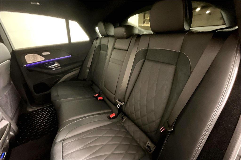 new 2026 Mercedes-Benz AMG GLE 53 car, priced at $100,540