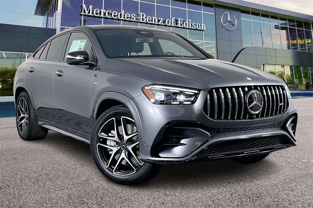 new 2026 Mercedes-Benz AMG GLE 53 car, priced at $100,540