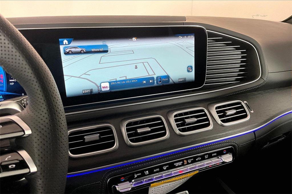 new 2026 Mercedes-Benz AMG GLE 53 car, priced at $100,540