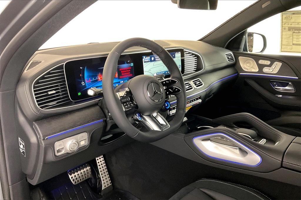 new 2026 Mercedes-Benz AMG GLE 53 car, priced at $100,540
