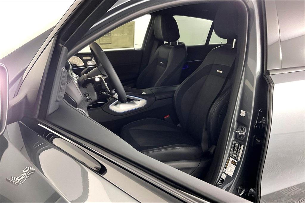 new 2026 Mercedes-Benz AMG GLE 53 car, priced at $100,540