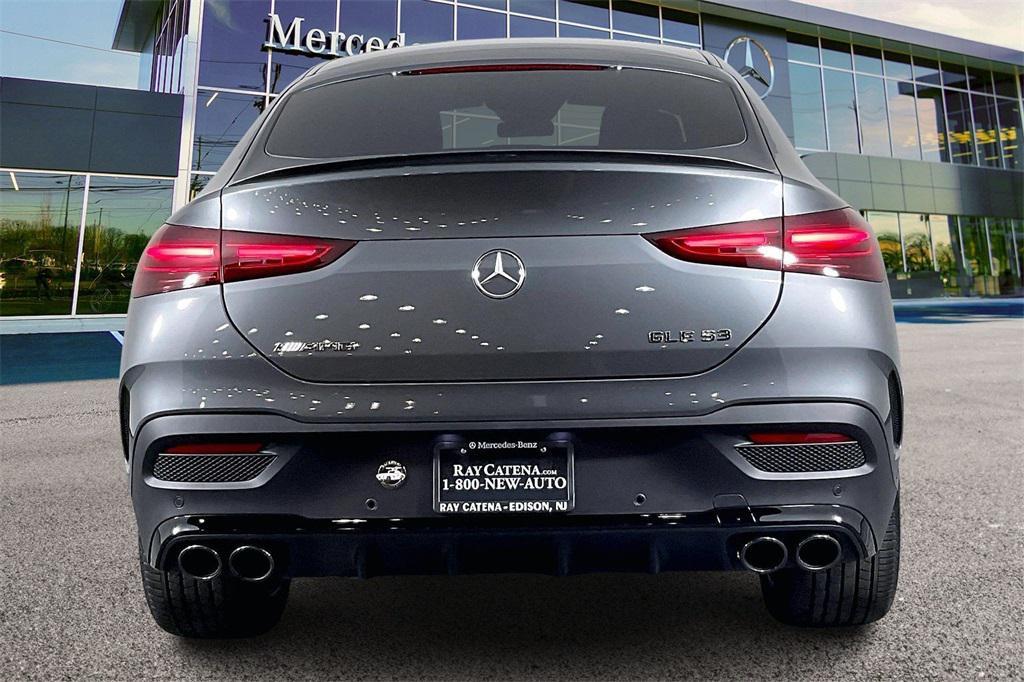 new 2026 Mercedes-Benz AMG GLE 53 car, priced at $100,540