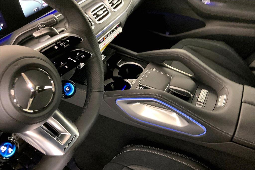 new 2026 Mercedes-Benz AMG GLE 53 car, priced at $100,540