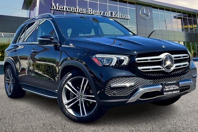 used 2020 Mercedes-Benz GLE 350 car, priced at $41,775