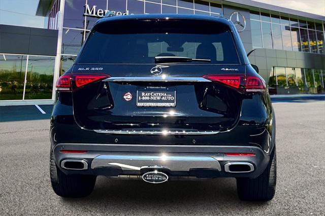 used 2020 Mercedes-Benz GLE 350 car, priced at $41,288