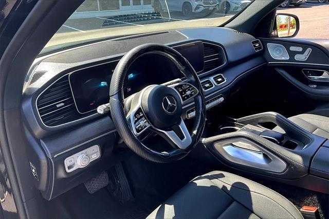 used 2020 Mercedes-Benz GLE 350 car, priced at $41,288