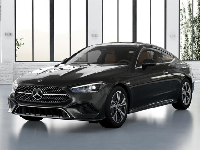 new 2025 Mercedes-Benz CLE 300 car, priced at $62,720