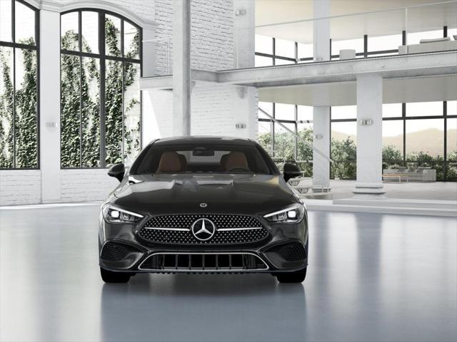 new 2025 Mercedes-Benz CLE 300 car, priced at $62,720