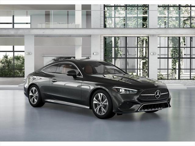 new 2025 Mercedes-Benz CLE 300 car, priced at $62,720