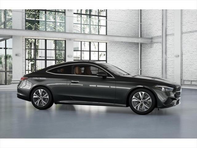 new 2025 Mercedes-Benz CLE 300 car, priced at $62,720