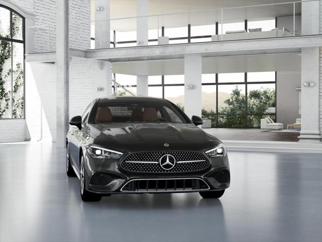 new 2025 Mercedes-Benz CLE 300 car, priced at $62,720