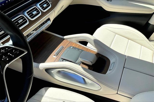new 2025 Mercedes-Benz GLE 350 car, priced at $67,135