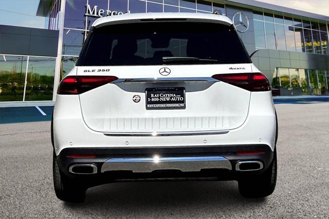 new 2025 Mercedes-Benz GLE 350 car, priced at $67,135